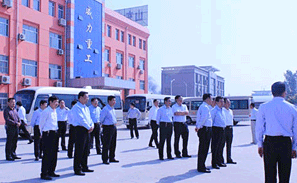 威力重工技術團隊