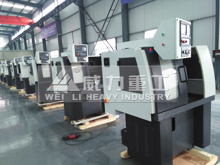 數控加工中心廠家山東威