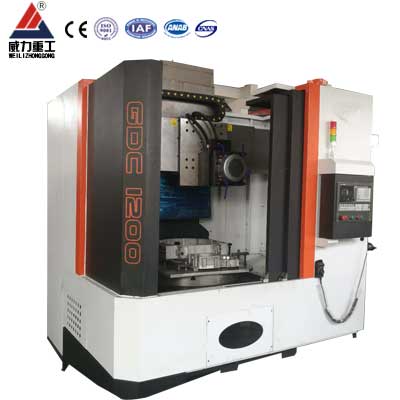 回轉(zhuǎn)直徑1200數(shù)控立車