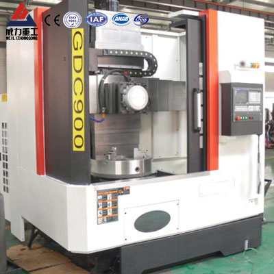 VTC700數控輪轂立車_小型數