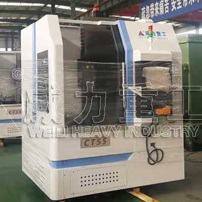 CT550數控立車汽車蹄鐵蹄片