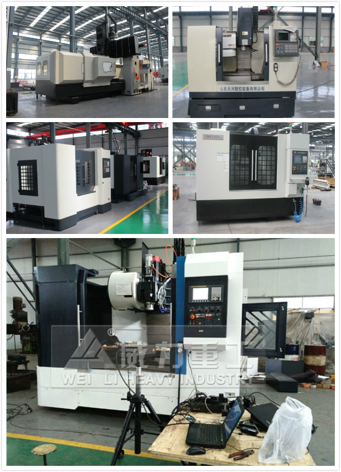 1200數(shù)控立車車間