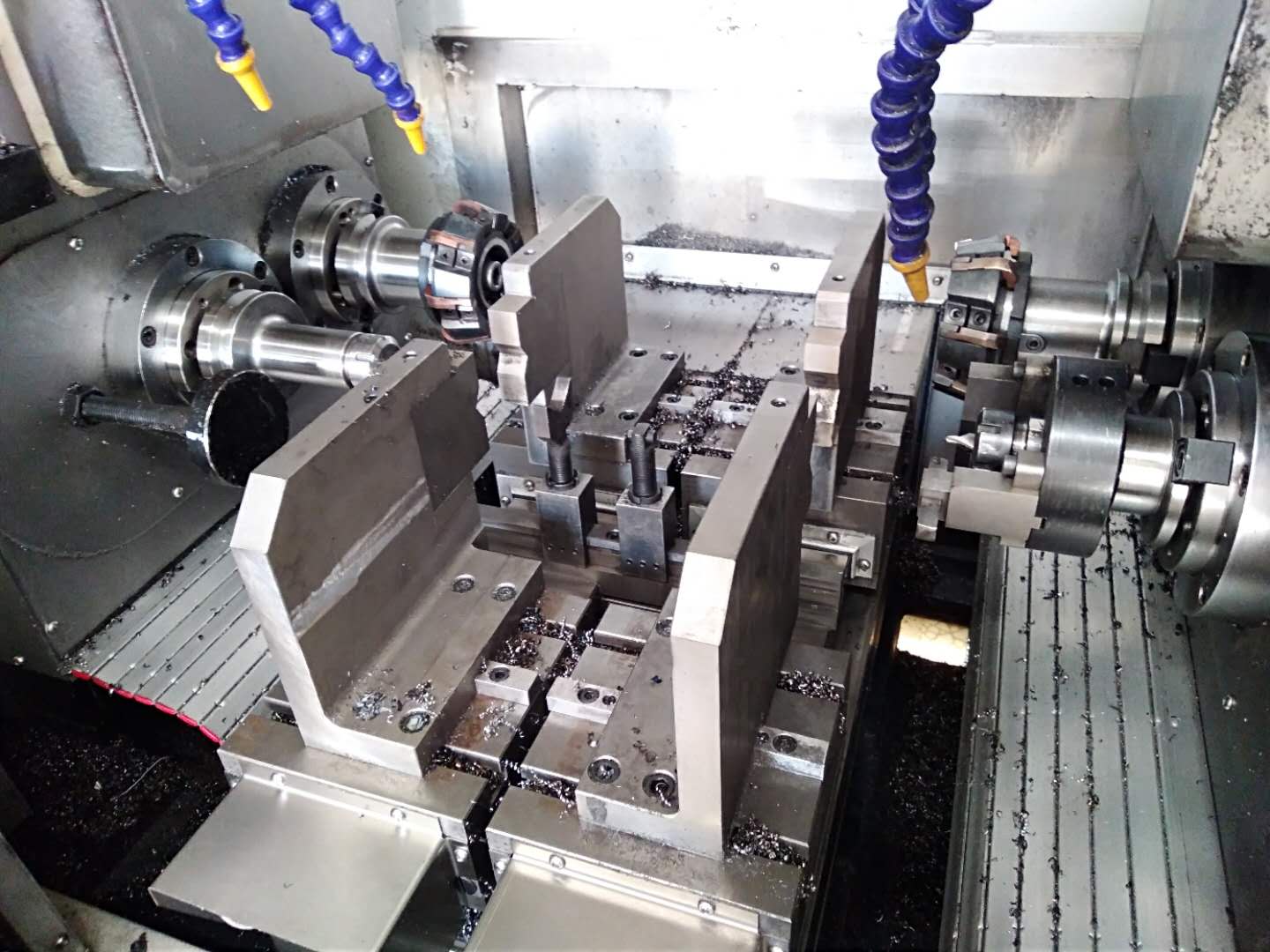 數(shù)控立車加工細節(jié)