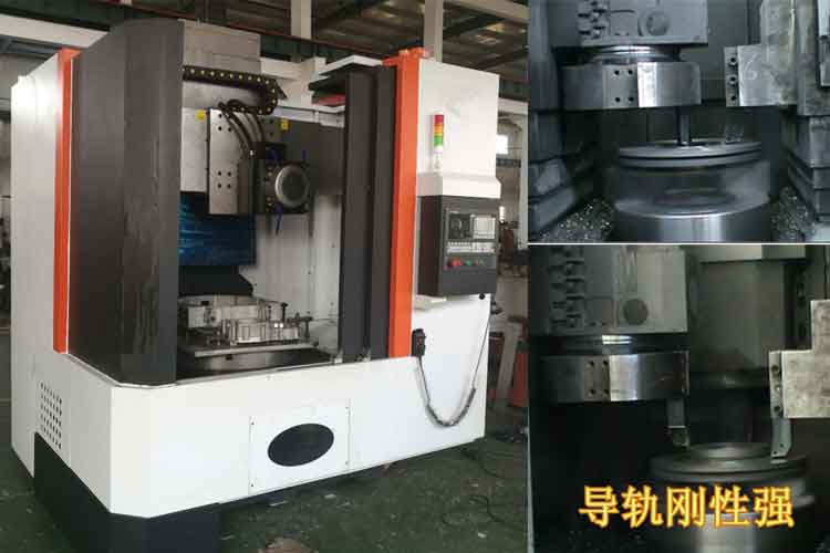 數(shù)控立車(chē)加工細(xì)節(jié)