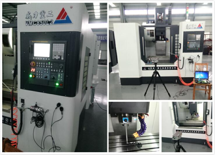 直徑900數(shù)控立車加工車間