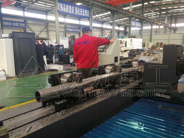 氣脹軸專用銑槽機(jī)