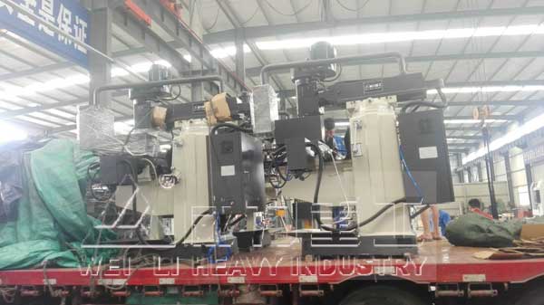 3米氣脹軸專用銑槽機(jī)廠家發(fā)貨