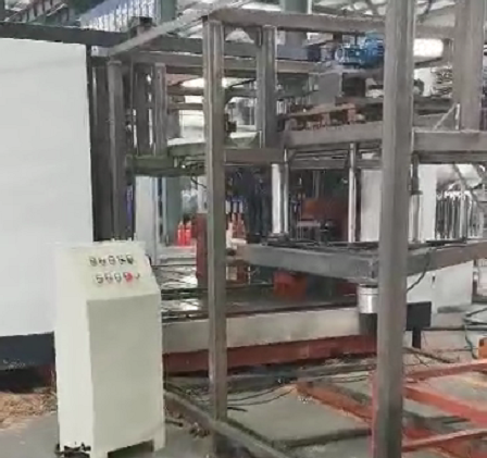 威力重工車間使用現(xiàn)場