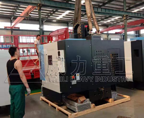 850立式加工中心廠家發(fā)貨