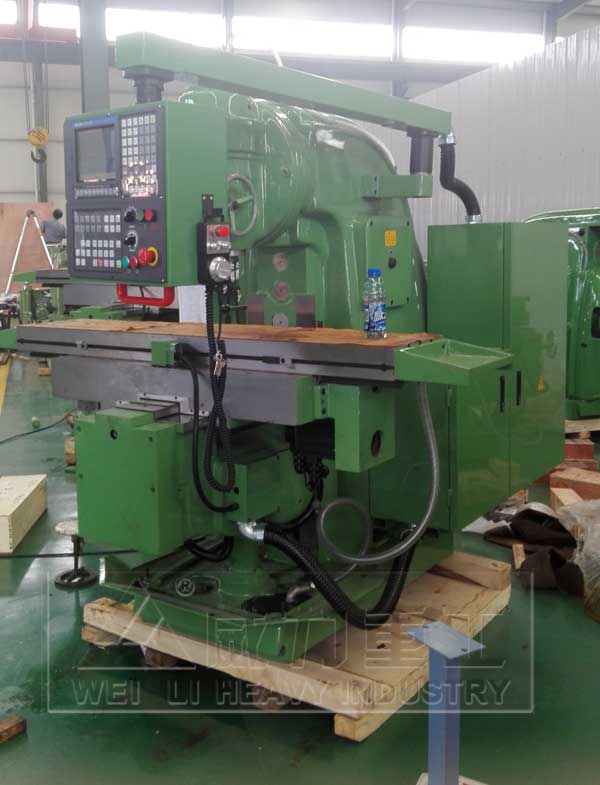 XK5032數控銑床_xk5032數控立