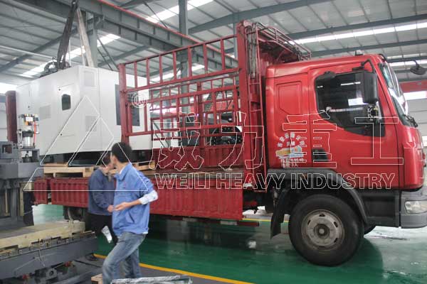 加工中心廠家發(fā)貨