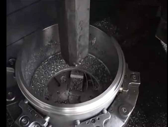 汽車制動(dòng)鼓加工