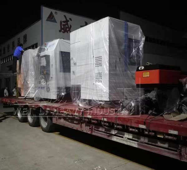 刀架作為電機殼法蘭盤專用數(shù)控立車廠家